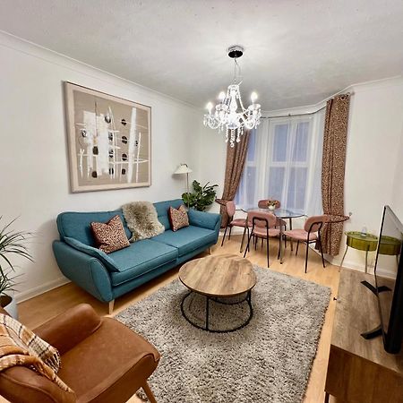 Central Cambridge Fig Tree House Flat 1 Exterior foto