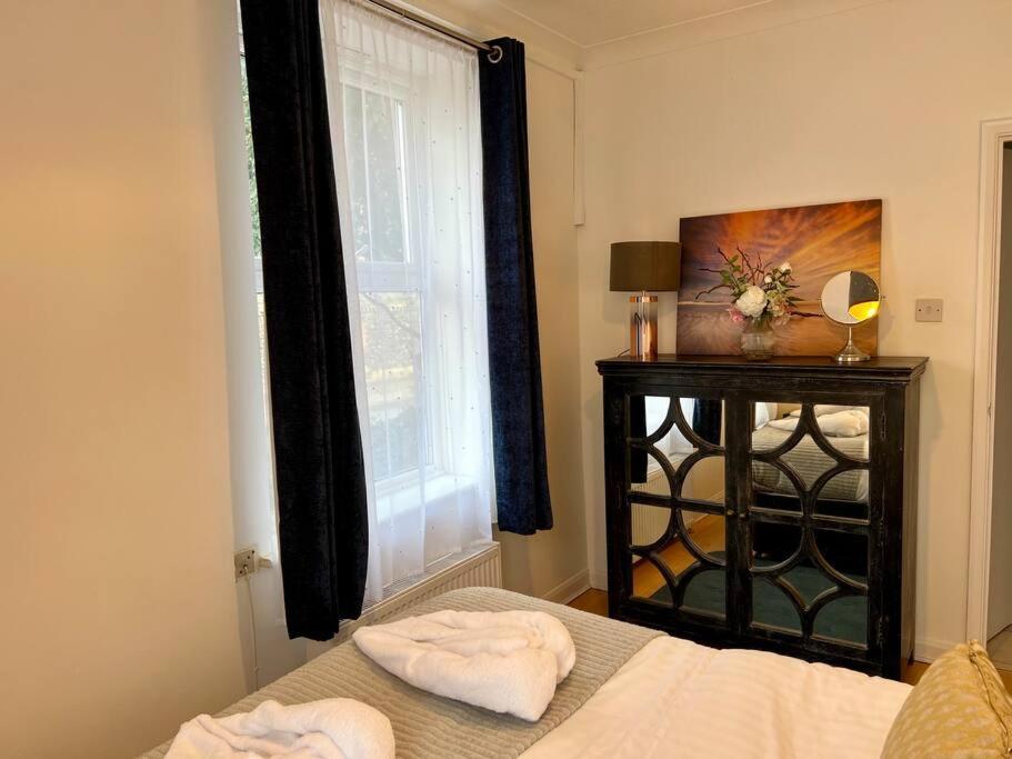 Central Cambridge Fig Tree House Flat 1 Exterior foto